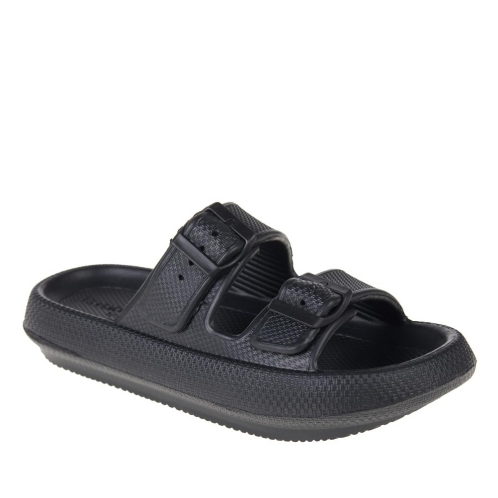 beach slides by J/Slides SoCool 2-Band Sandal